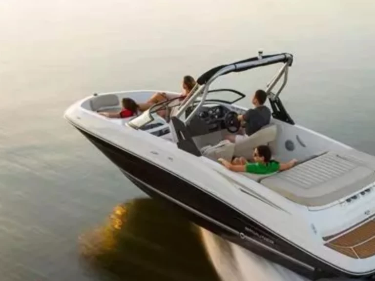 Alquiler de Lancha, con o sin patrón Bayliner Petit Piquey