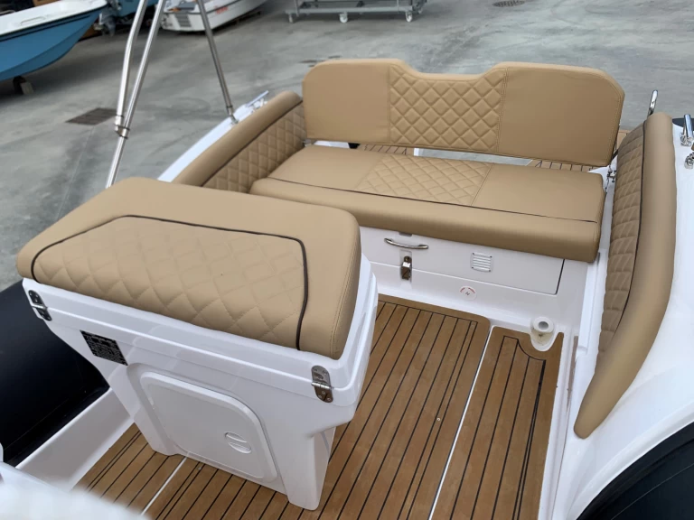 Alquiler Cap Ferret - Salpa Salpa Soleil 20 en SamBoat