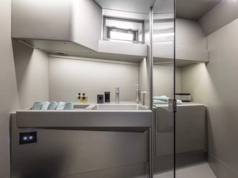 Wally Wally 43 de alquiler a Órmos Bay