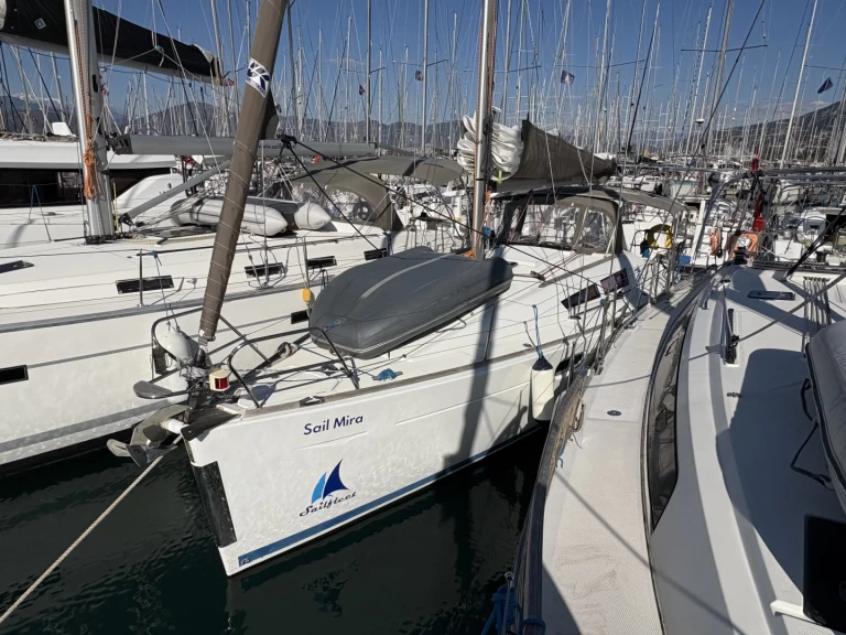 Alquiler Fethiye - Jeanneau Sun Odyssey 36i en SamBoat