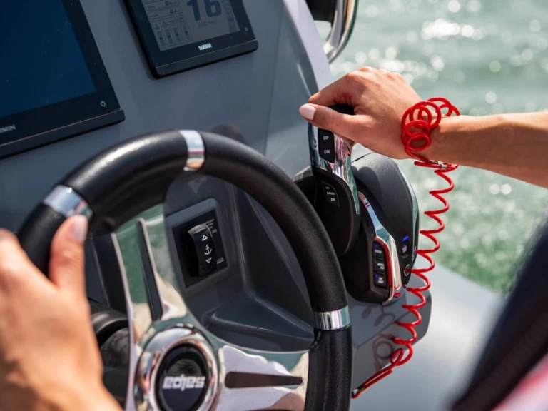 Alquiler Cap Ferret - Salpa Salpa 24.5 en SamBoat