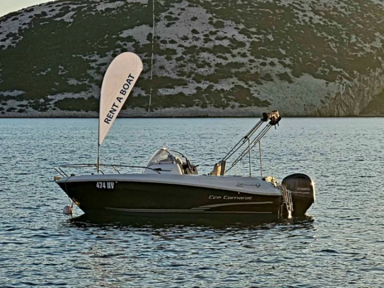 Alquiler de barcos Općina Novalja barato de Cap Camarat 5.5