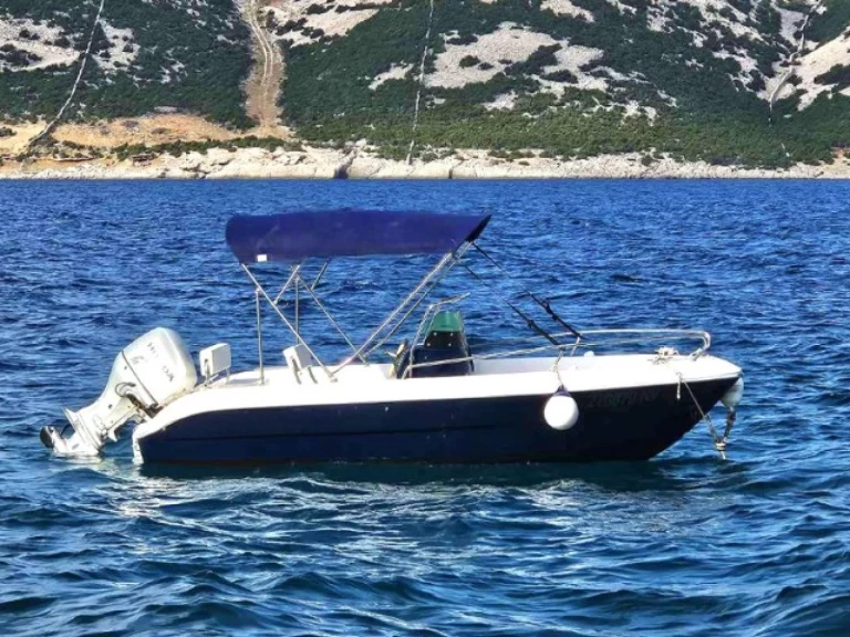 Alquiler Lancha en Općina Novalja - Sportmare Luka