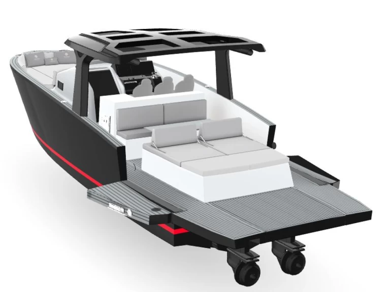 Alquiler Órmos Bay - Vanguard Tesoro T40 en SamBoat