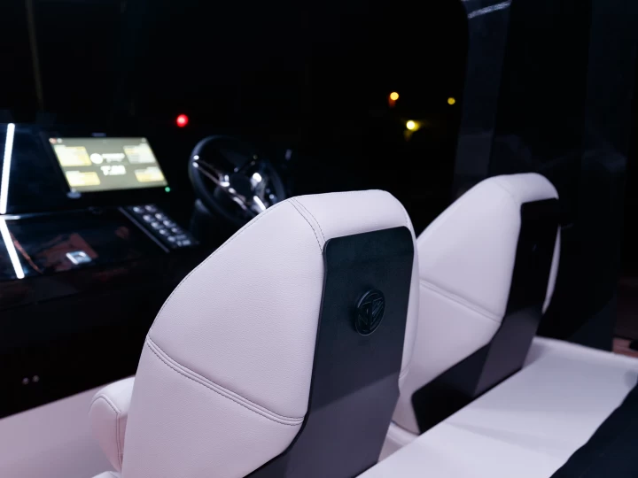 Alquiler Lancha en Glyfáda - Vanguard Tesoro T41