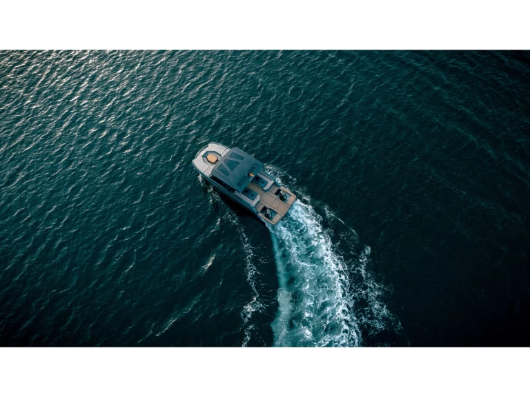 Alquiler de Lancha, con o sin patrón Vanguard Glyfáda