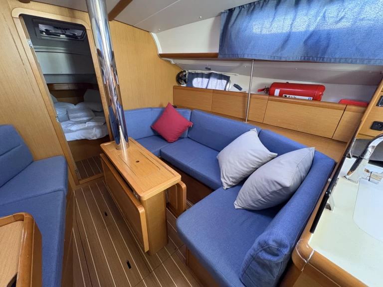 Alquiler Velero en Fethiye - Jeanneau Sun Odyssey 36i