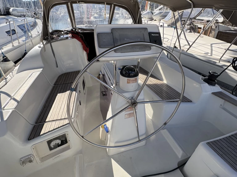 Alquiler de embarcaciones Jeanneau Sun Odyssey 36i enFethiye en Samboat