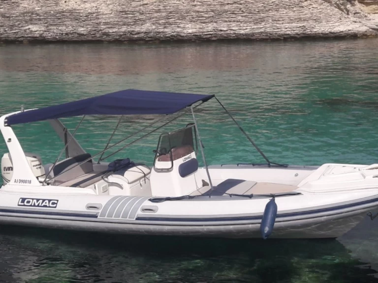 Neumática para alquilar Marina di Capo d'Anzio al mejor precio