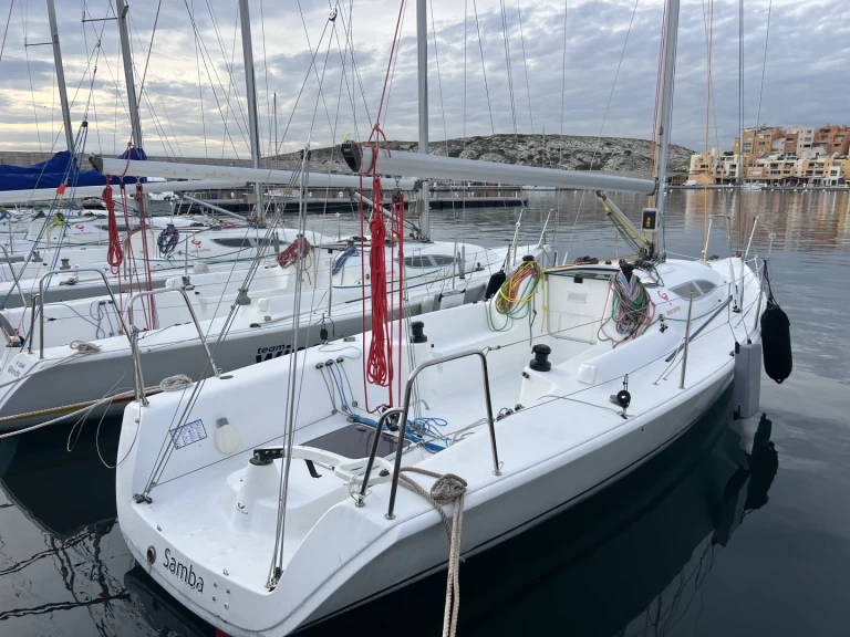 Alquiler de Velero, con o sin patrón Archambault Marsella