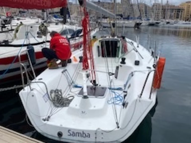 Archambault Grand Surprise de alquiler a Marsella