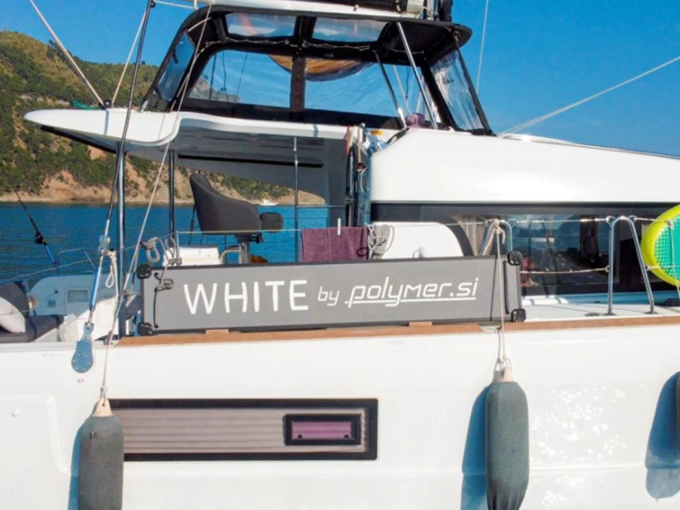 Alquiler de Catamarán, con o sin patrón Lagoon Salerno