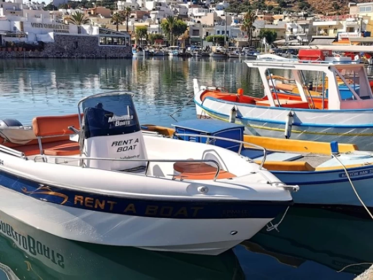 Alquiler Agios Nikolaos - Poseidon BlueWater 170 en SamBoat