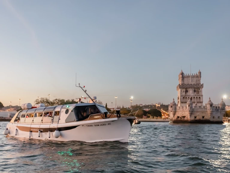 Alquiler de embarcaciones Nautiber Vintage enLisboa en Samboat