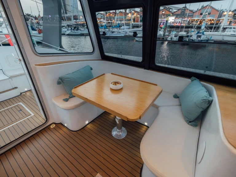 Alquiler de barcos Lisboa barato de Vintage