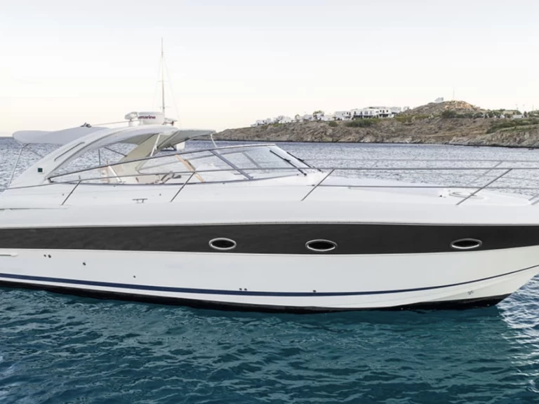 Alquiler Lancha Bavaria con o sin  título de navegación