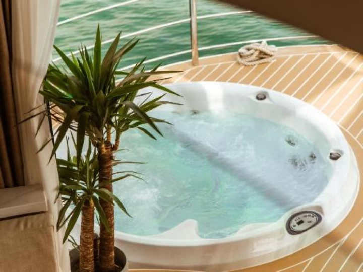 Alquiler Casa flotante en Split - CAELUM 1029. d.o.o. Oasis Meu