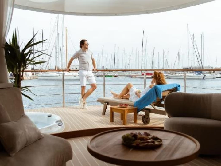 Alquiler de embarcaciones CAELUM 1029. d.o.o. Oasis Meu enSplit en Samboat