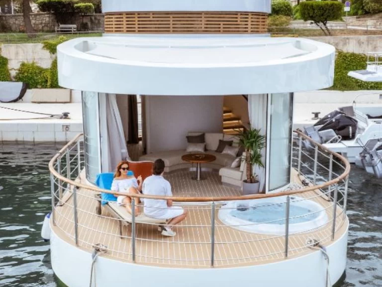 Alquiler Split - CAELUM 1029. d.o.o. Oasis Meu en SamBoat