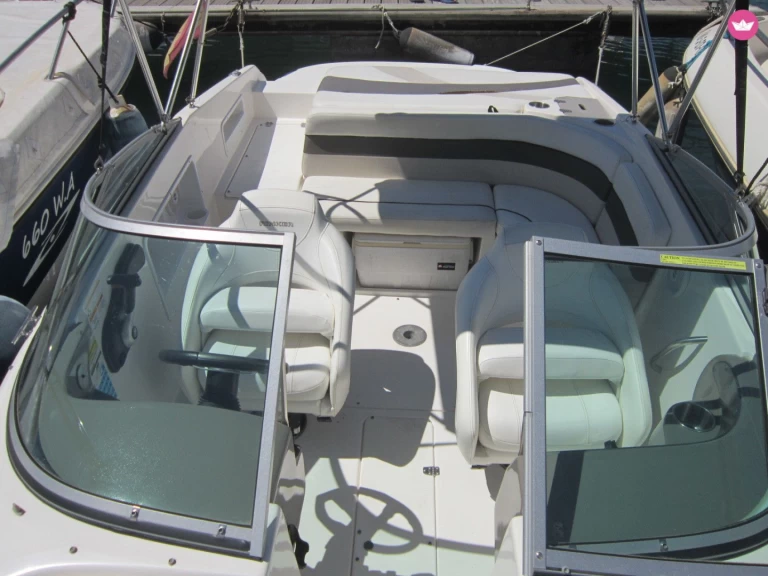 Rinker captiva 192 de alquiler a Puerto ' El Candado '
