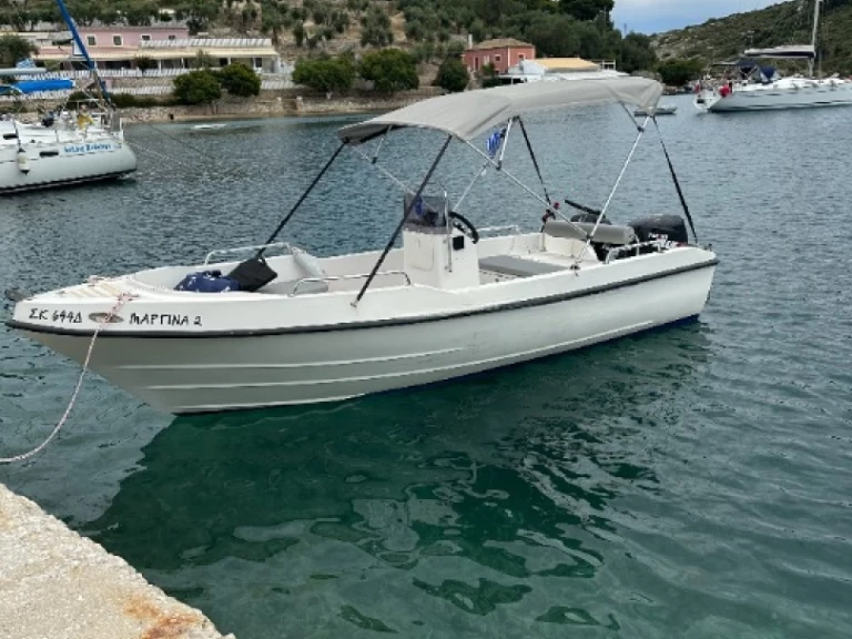 Alquiler Paxi Ferry Port - Volos Marine en SamBoat