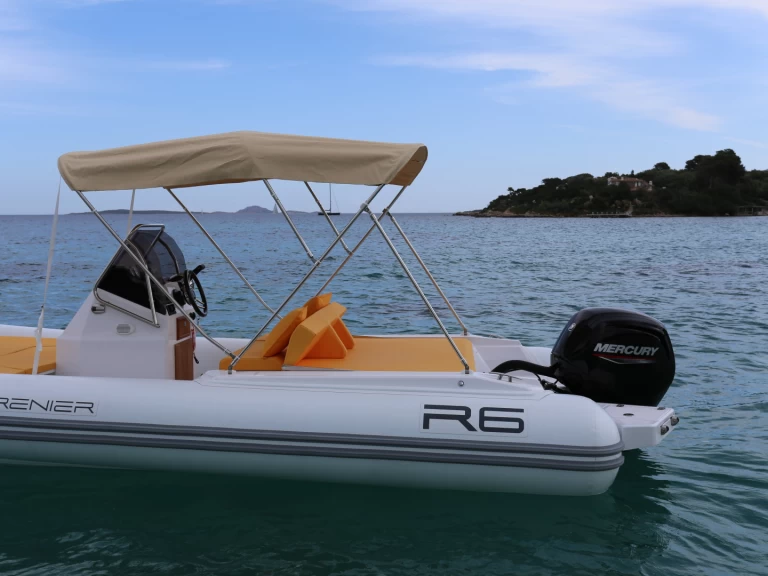 Alquiler Porto Rotondo - Renier Renier R6 en SamBoat
