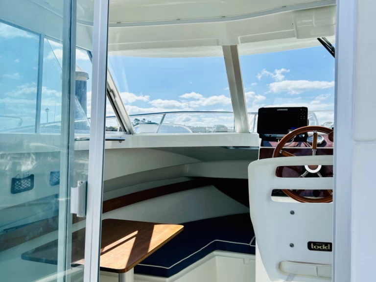 Alquiler Sada - Jeanneau Merry Fisher 610 Cruiser en SamBoat