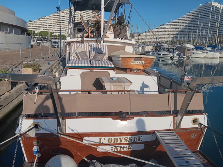 Alquiler Antibes - Grand Banks Grand Banks 42 Classic en SamBoat