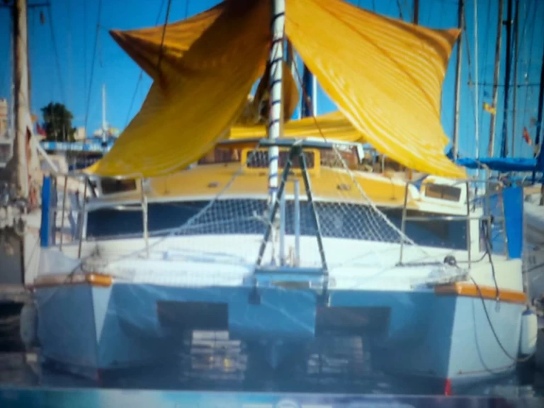 Alquiler de embarcaciones Deam 33 enTorrevieja en Samboat