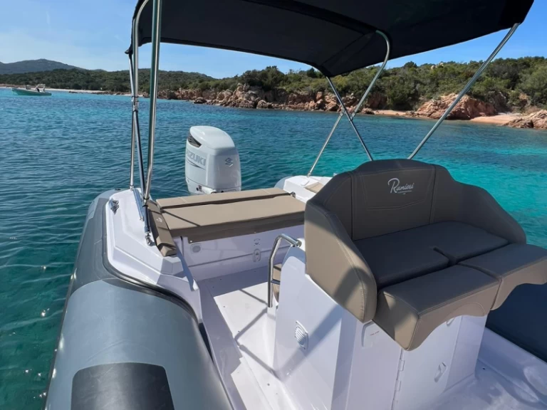 Neumática para alquilar Portisco al mejor precio