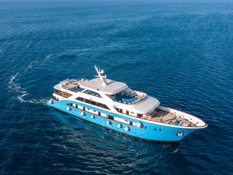 Alquiler de embarcaciones Custom San Antonio enSplit en Samboat