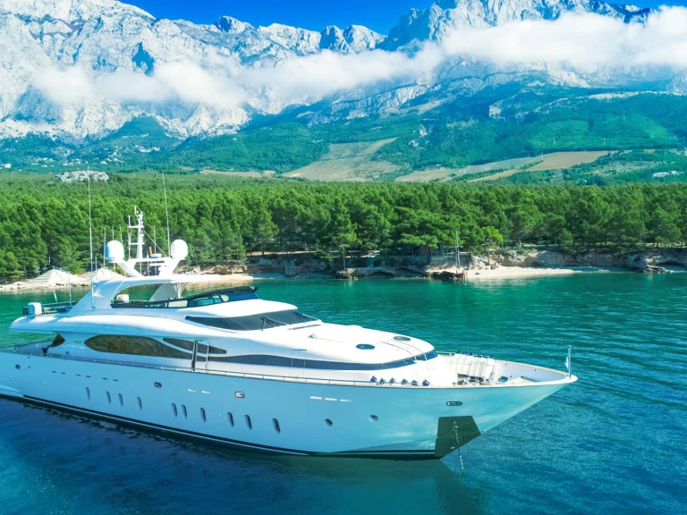 Alquiler de embarcaciones Maiora CYNTHIA enMakarska en Samboat