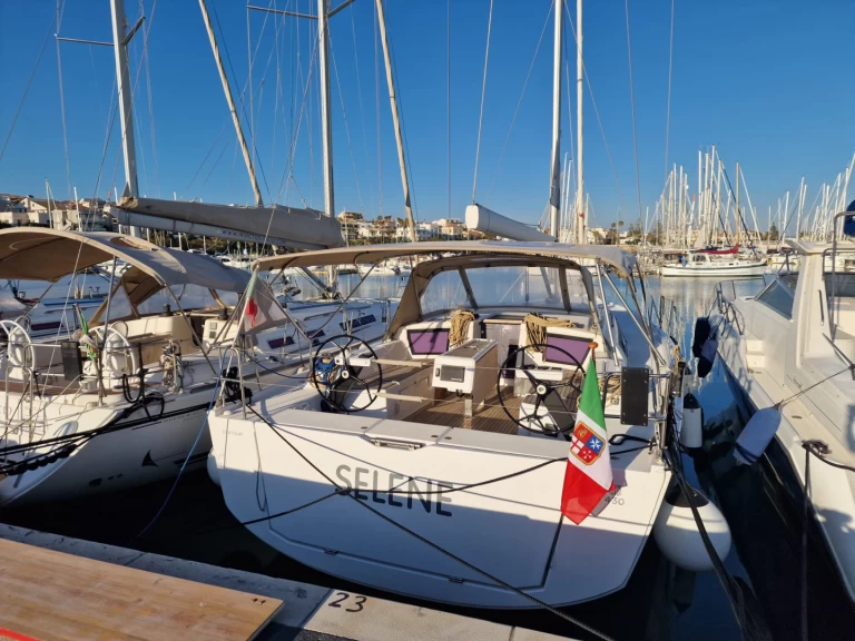 Alquiler Velero en Capo d'Orlando - Dufour Dufour 430