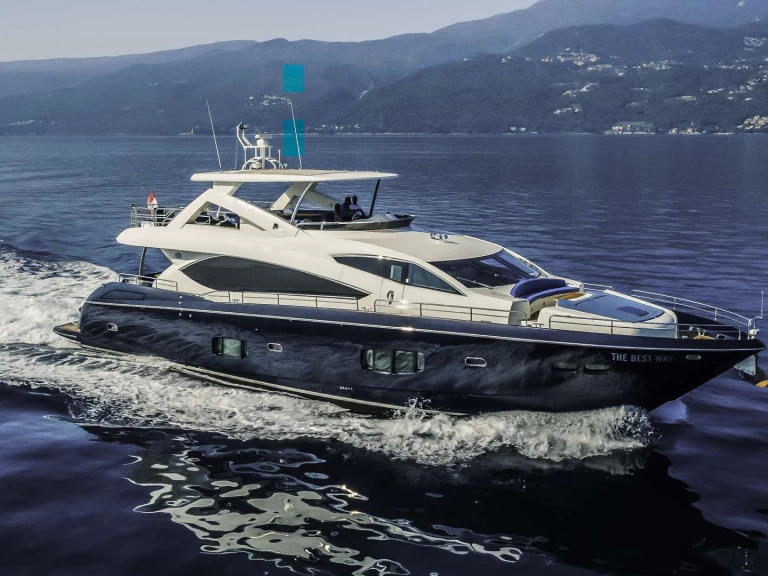 Alquiler Dubrovnik - Sunseeker THE BEST WAY en SamBoat