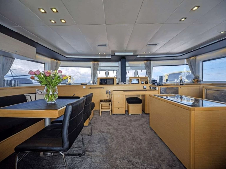 Alquiler Dodecanese - Lagoon AURA en SamBoat