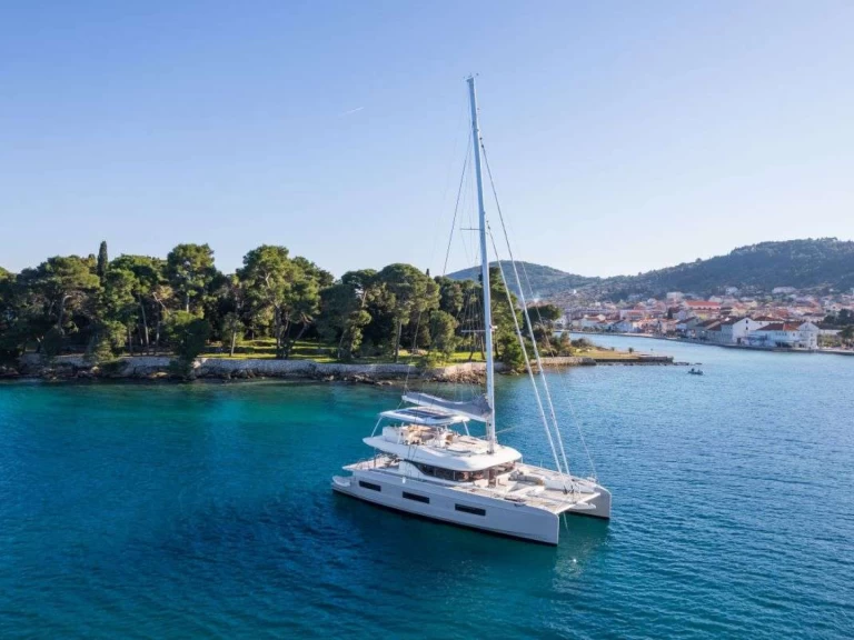 Alquiler Yate de lujo en Split - Lagoon DIAMOND DIVA