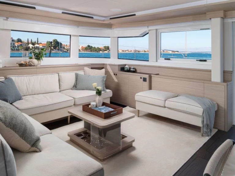 Alquiler de embarcaciones Lagoon DIAMOND DIVA enSplit en Samboat