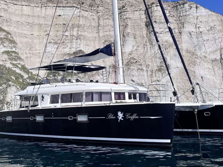 Alquiler Guna Yala - Lagoon BLUE GRIFFIN  en SamBoat