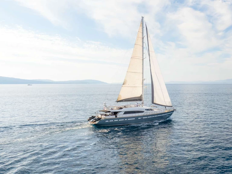 Alquiler de Yate de lujo, con o sin patrón  Split