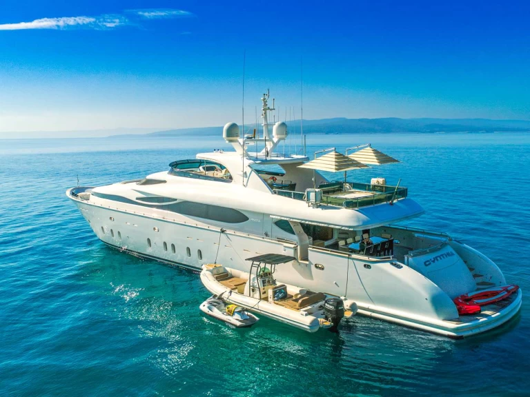 Alquiler Yate de lujo en Makarska - Maiora CYNTHIA