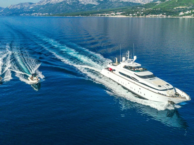 Alquiler de embarcaciones Maiora CYNTHIA enMakarska en Samboat