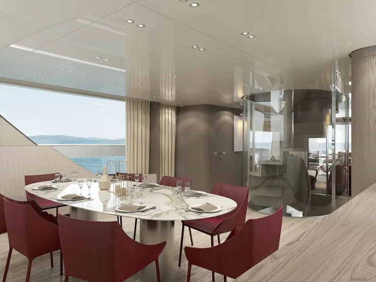 Yate de lujo para alquilar Viareggio al mejor precio