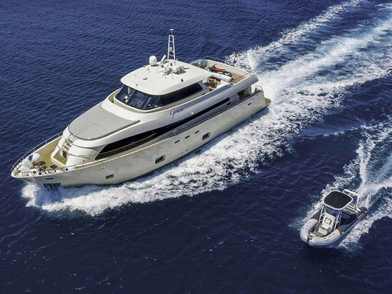 Alquiler de barcos Split barato de GRACE