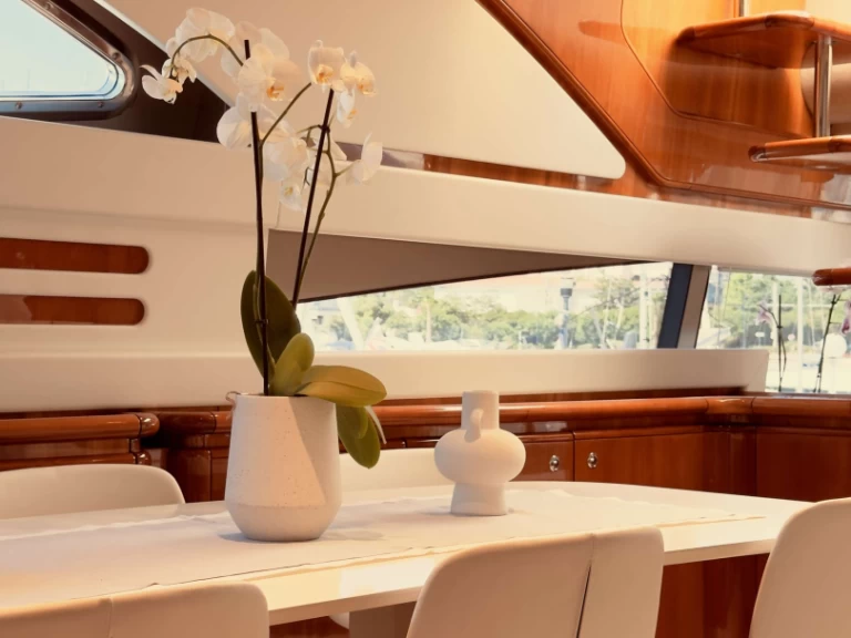 Alquiler Atenas - Ferretti ARCELIA en SamBoat