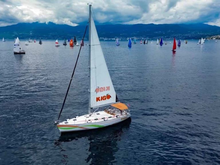 Alquiler Velero Bavaria con o sin  título de navegación