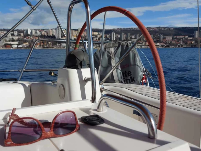 Bavaria Bavaria 44 de alquiler a Estado libre de Fiume