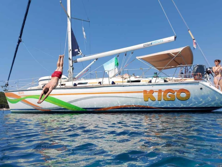 Alquiler Velero Bavaria con o sin  título de navegación