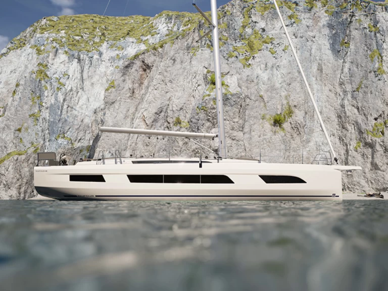 Alquiler de barcos Seget Donji barato de Dufour 48