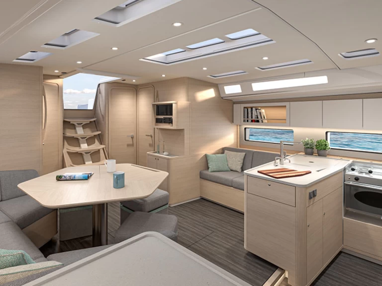 Alquiler de embarcaciones Dufour Dufour 48 enSeget Donji en Samboat