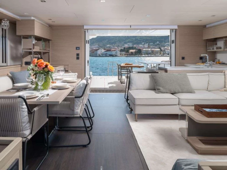 Alquiler Yate de lujo en Split - Lagoon DIAMOND DIVA